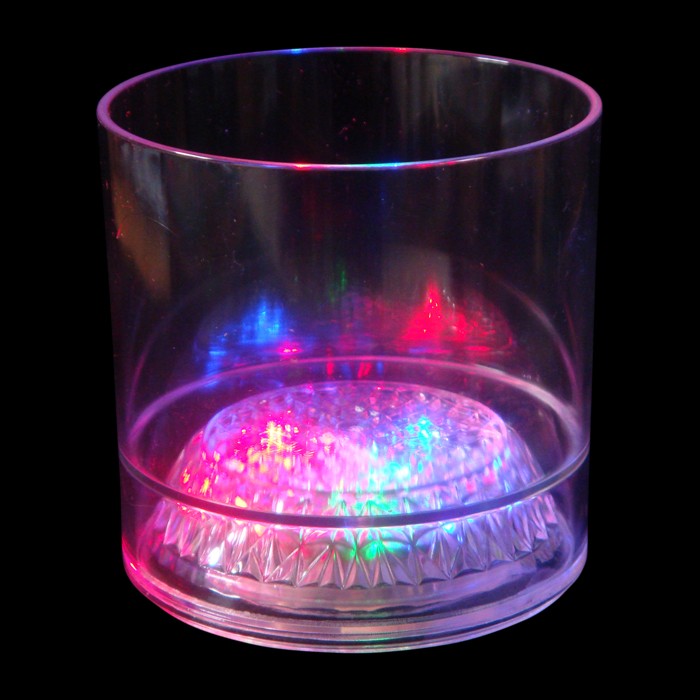 12 oz. Acrylic Light-up Tumblers