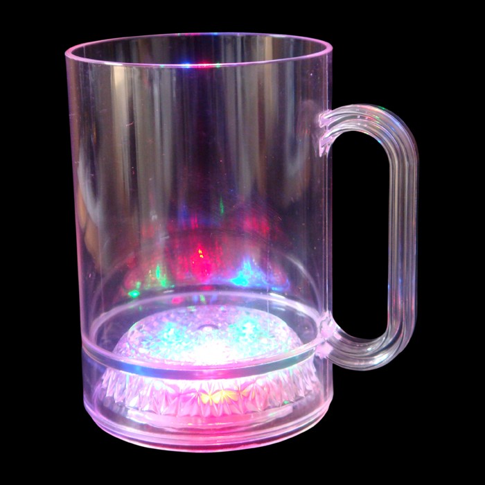 16 oz. Acrylic Light-up Mugs